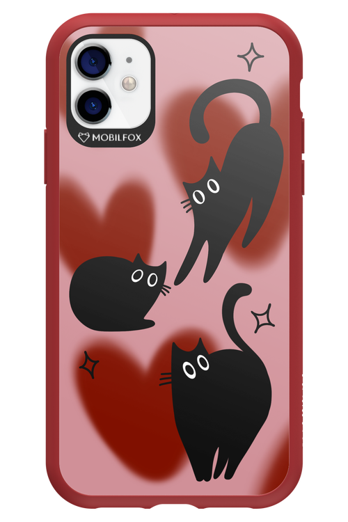 PAWHEARTS - Apple iPhone 11