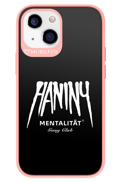 HANINY MENTALITAT - Apple iPhone 13 Mini