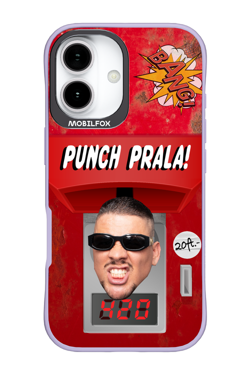 Punch Prala - Apple iPhone 17