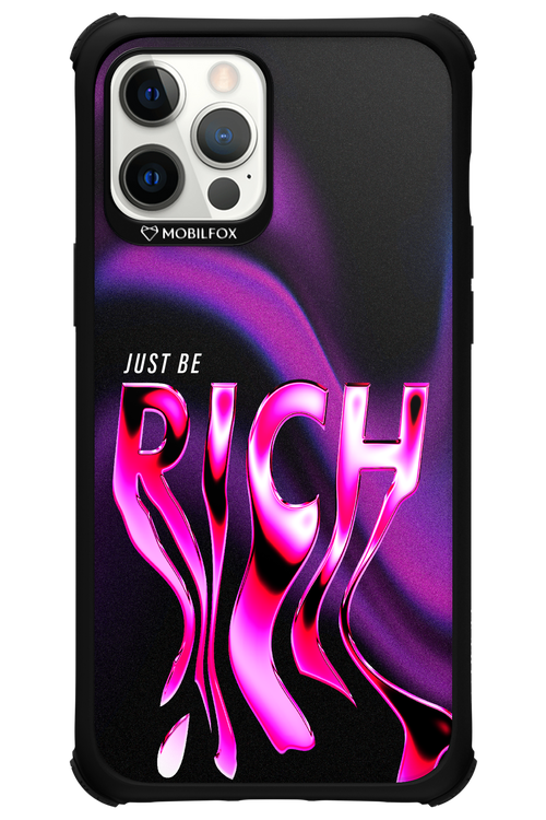 Just be rich - Apple iPhone 12 Pro Max