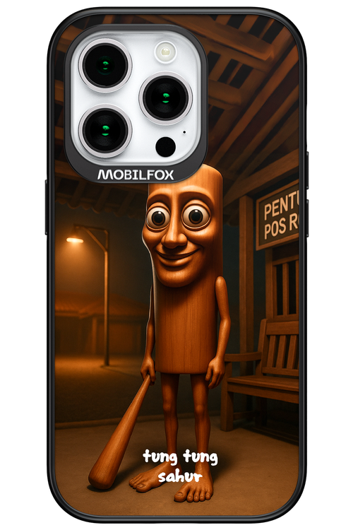 Tung tung sahur - Apple iPhone 15 Pro