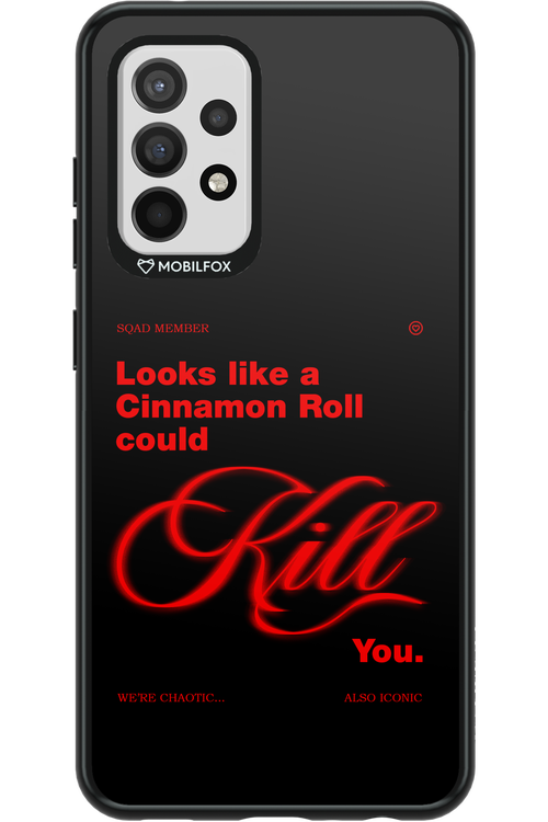 Cinnamon Killer - Samsung Galaxy A52 / A52 5G / A52s