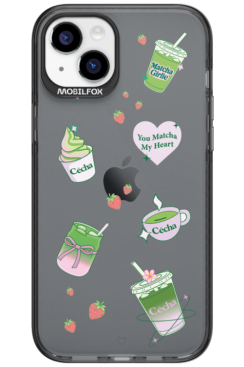 Matcha Girlie Era - Apple iPhone 15 Plus