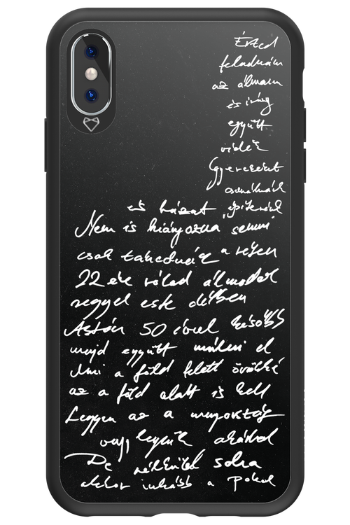 Úgy Unom - Apple iPhone XS Max