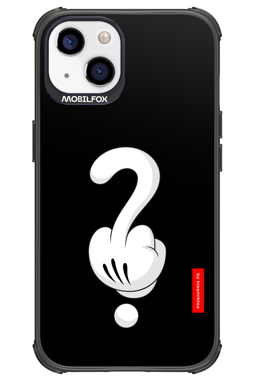 Fuck Hand 2.0 - Apple iPhone 13