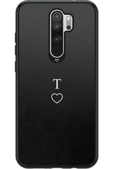 T Black 2.0 - Xiaomi Redmi Note 8 Pro