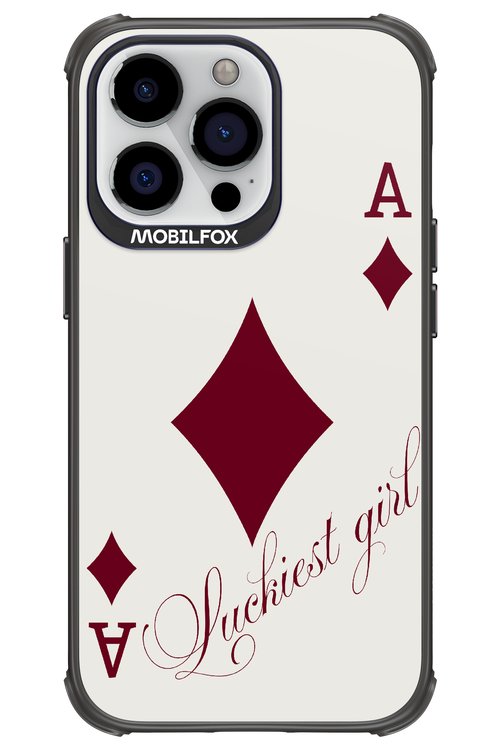 Luckiest Girl - Apple iPhone 13 Pro