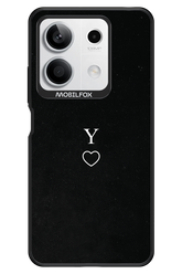 Y Black 2.0 - Xiaomi Redmi Note 13 5G