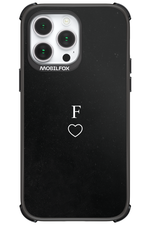 F Black 2.0 - Apple iPhone 14 Pro Max