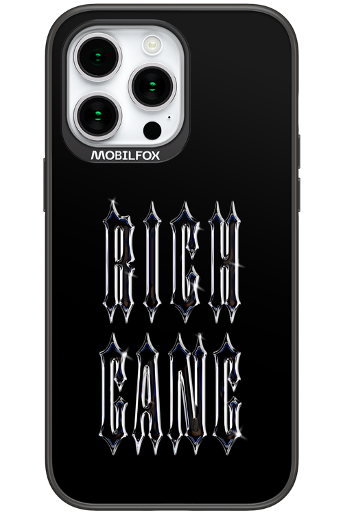 Rich Gang Glass - Apple iPhone 15 Pro Max