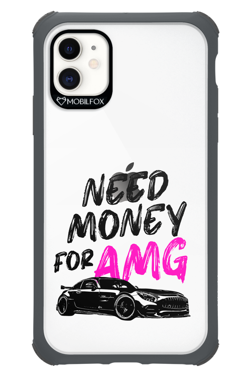 Need money for AMG - Apple iPhone 11
