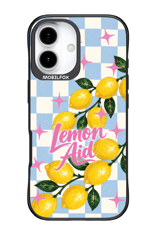 LEMON AID 2.0 - Apple iPhone 17