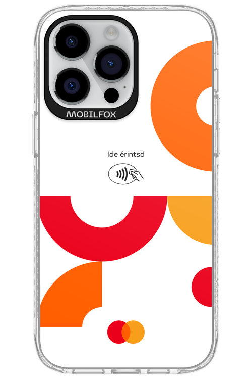 MC White 2.0 - Apple iPhone 14 Pro Max