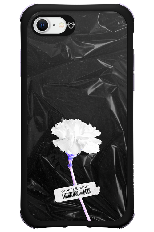 Basic Flower - Apple iPhone SE 2022