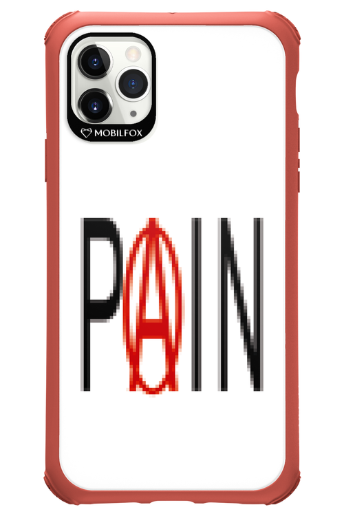 PAIN 2.0 - Apple iPhone 11 Pro Max