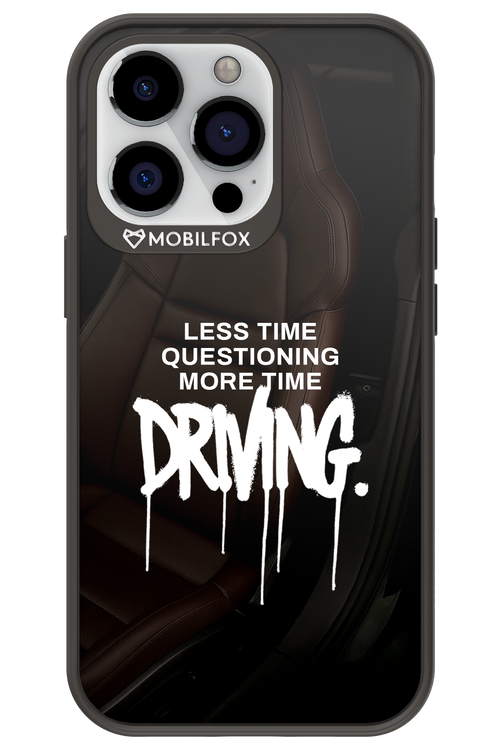 More Driving - Apple iPhone 13 Pro