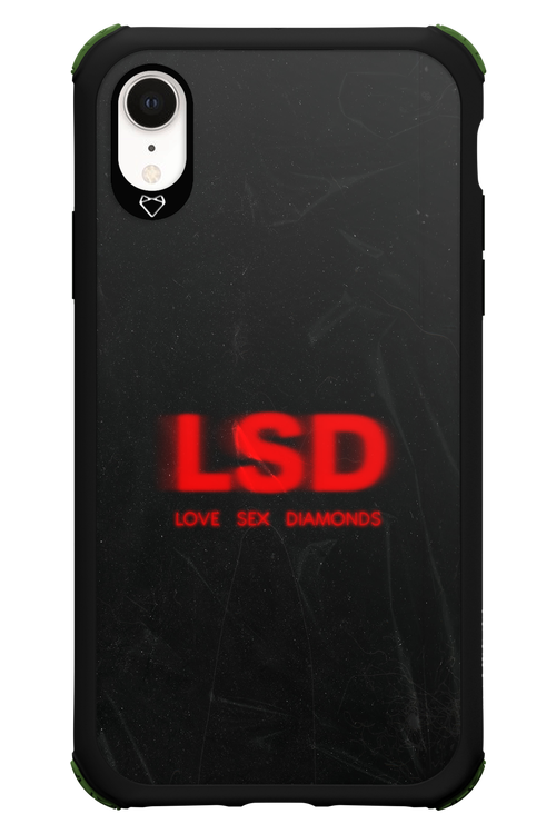 LSD 2.0 - Apple iPhone XR