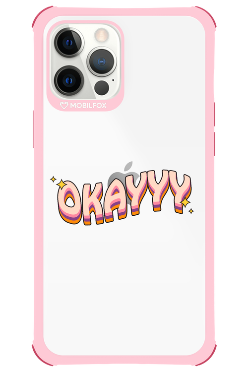 Okayyy - Apple iPhone 12 Pro Max