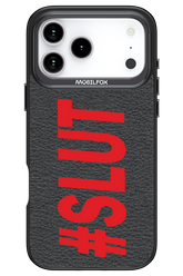 S-L-U-T (Leather) 2.0 - Apple iPhone 17 Pro Max