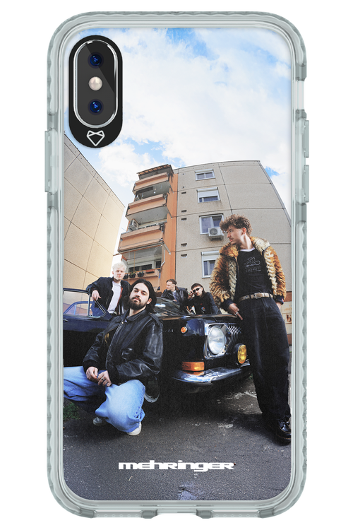 Block Gang - Apple iPhone X