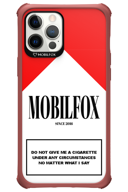 Cigarette - Apple iPhone 12 Pro Max