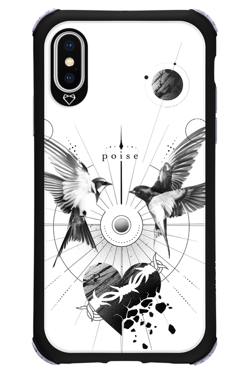 Madár 2.0 - Apple iPhone XS
