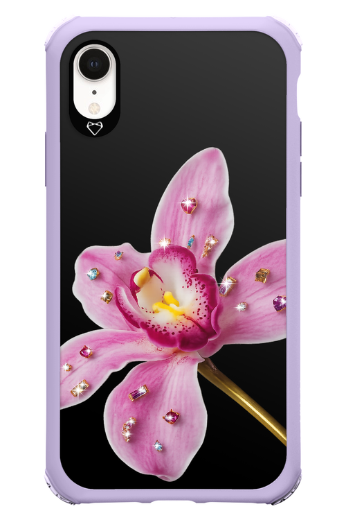 Pink Hibiscus 2.0 - Apple iPhone XR