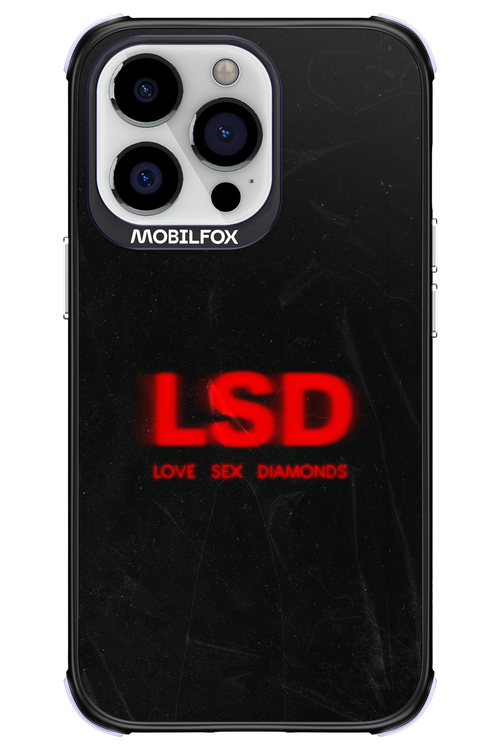 LSD - Apple iPhone 13 Pro