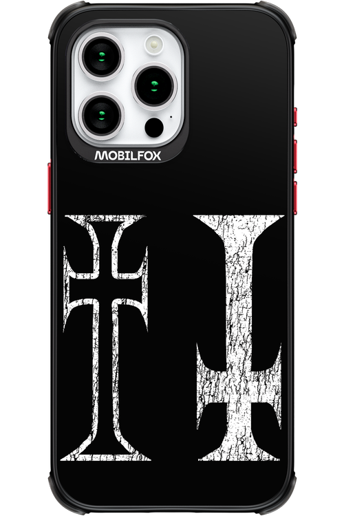 Double crosss 2.0 - Apple iPhone 15 Pro Max