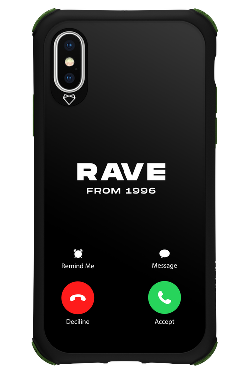 RAVE - Apple iPhone XS