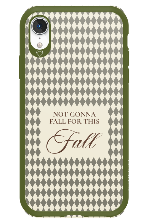 Not Gonna Fall - Apple iPhone XR