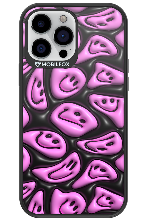Funny Smiley - Apple iPhone 13 Pro Max