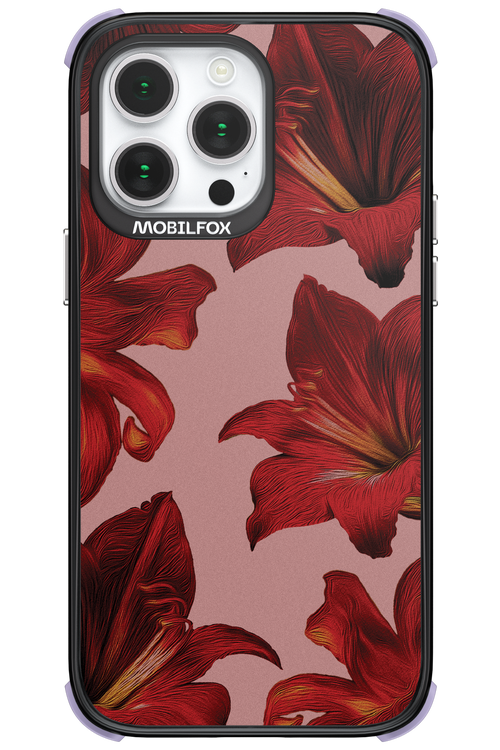 Amaryllis Mist - Apple iPhone 14 Pro Max