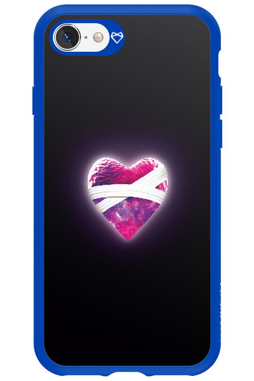 Purple Heart - Apple iPhone 8