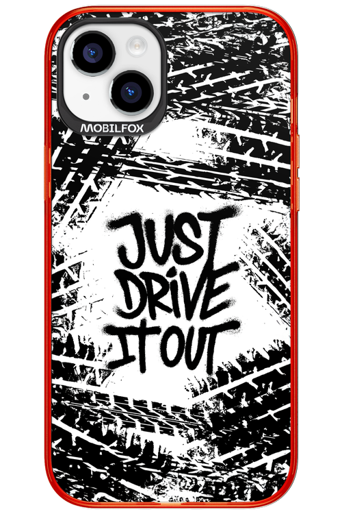Drive It Out - Apple iPhone 15 Plus