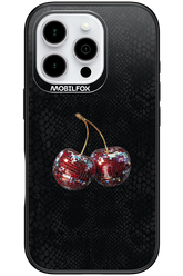 Disco Cherries - Apple iPhone 16 Pro