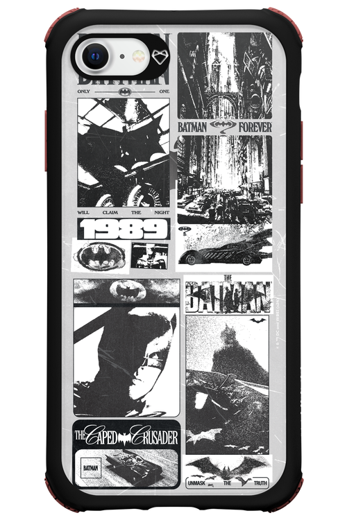 Batman Forever - Apple iPhone 8