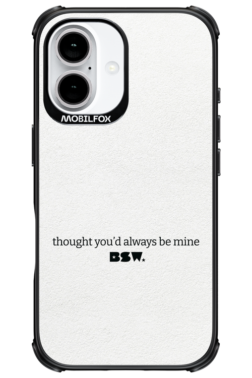 BSW FourSeasons 13 2.0 - Apple iPhone 16
