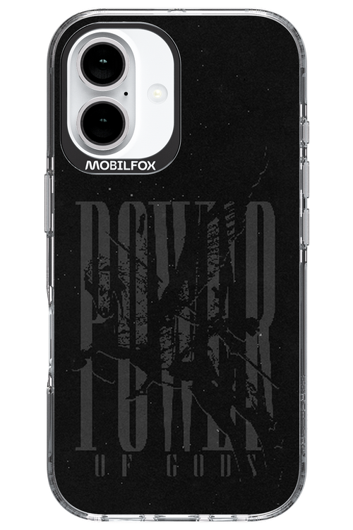 Power of Gods - Apple iPhone 16