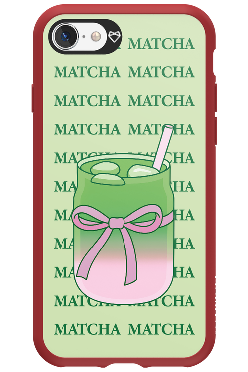 Pretty Matcha - Apple iPhone 8