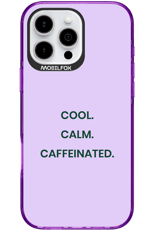 CCC - Apple iPhone 16 Pro Max