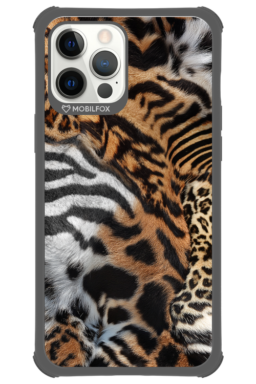 Wild Mix - Apple iPhone 12 Pro Max