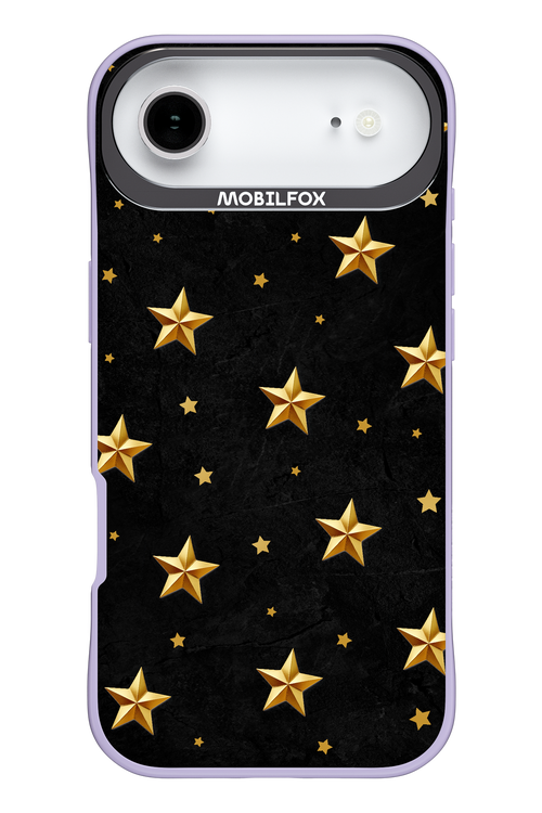 Golden Stars - Apple iPhone 17 Air