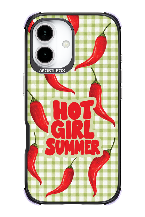 HOT GIRL SUMMERR 2.0 - Apple iPhone 17