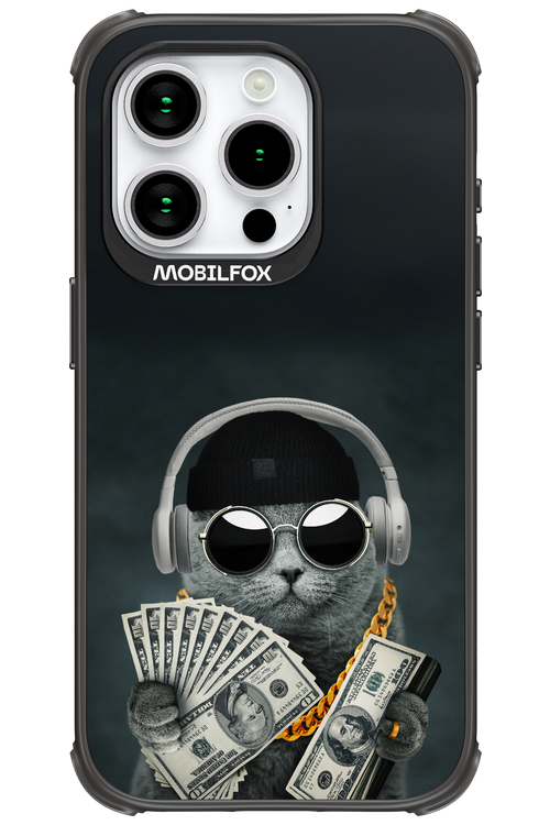 Flex Cat - Apple iPhone 15 Pro