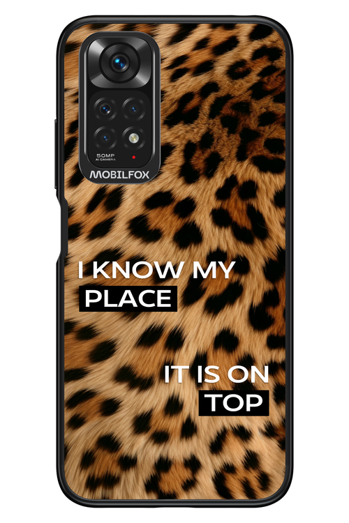 My Place - Xiaomi Redmi Note 11/11S 4G