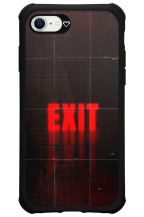 EXIT - Apple iPhone 8