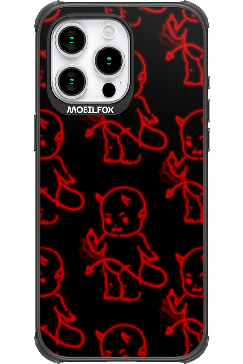 Hell Nah - Apple iPhone 15 Pro Max