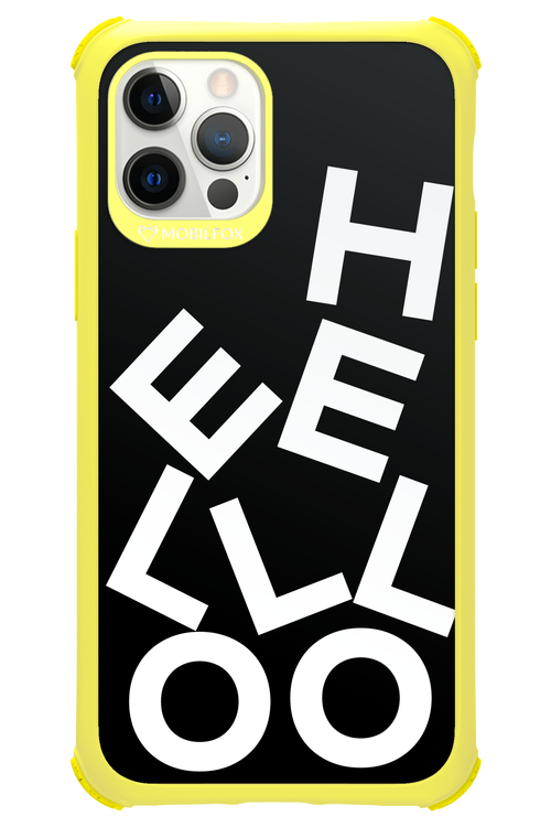 HEELLLOO - Apple iPhone 12 Pro