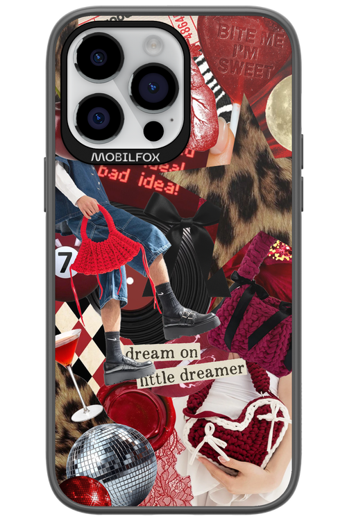 Big City Girl - Apple iPhone 14 Pro Max